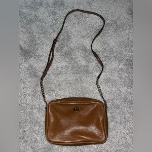 Brown Michael Kors Purse